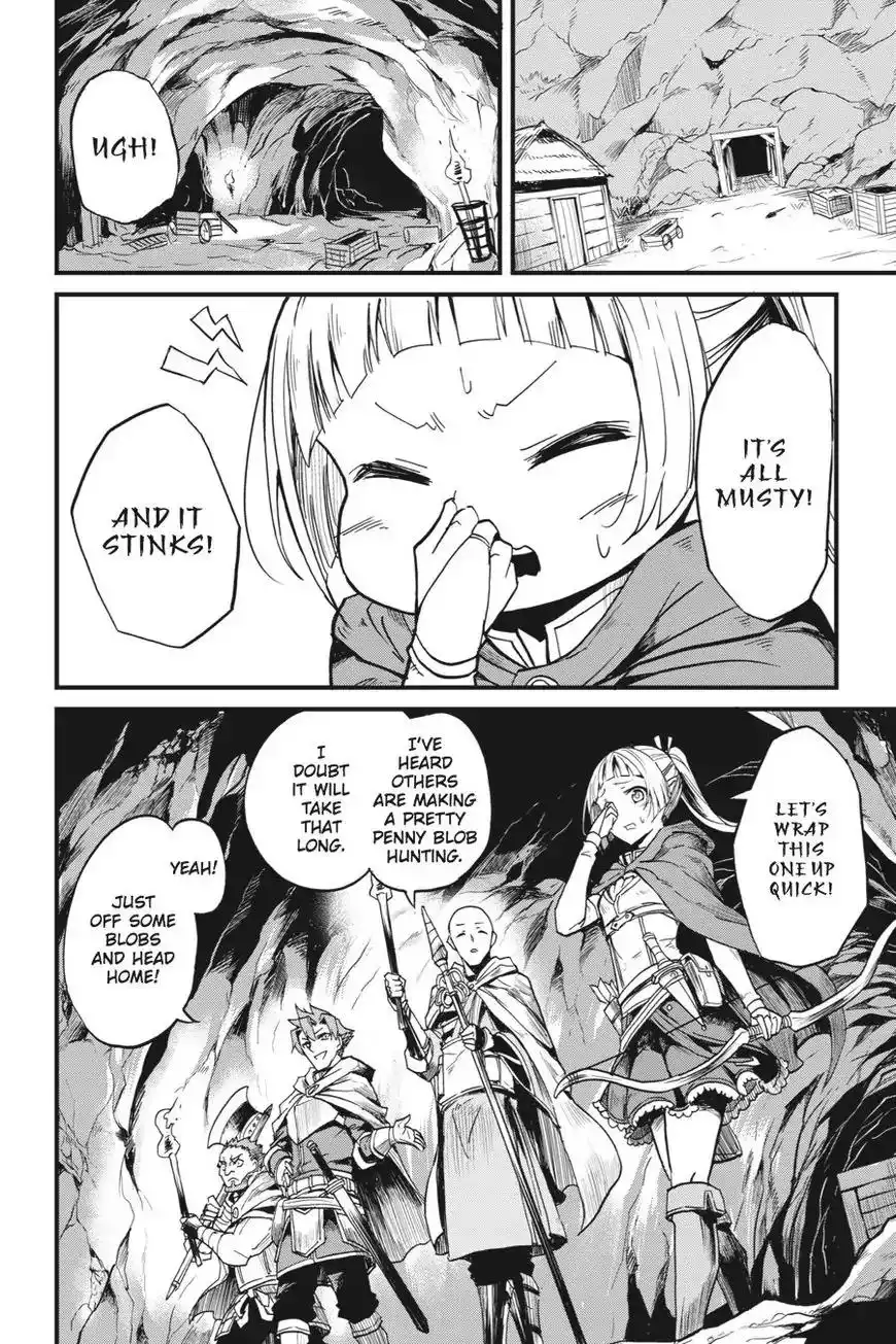 Goblin Slayer: Side Story Year One Chapter 7 31